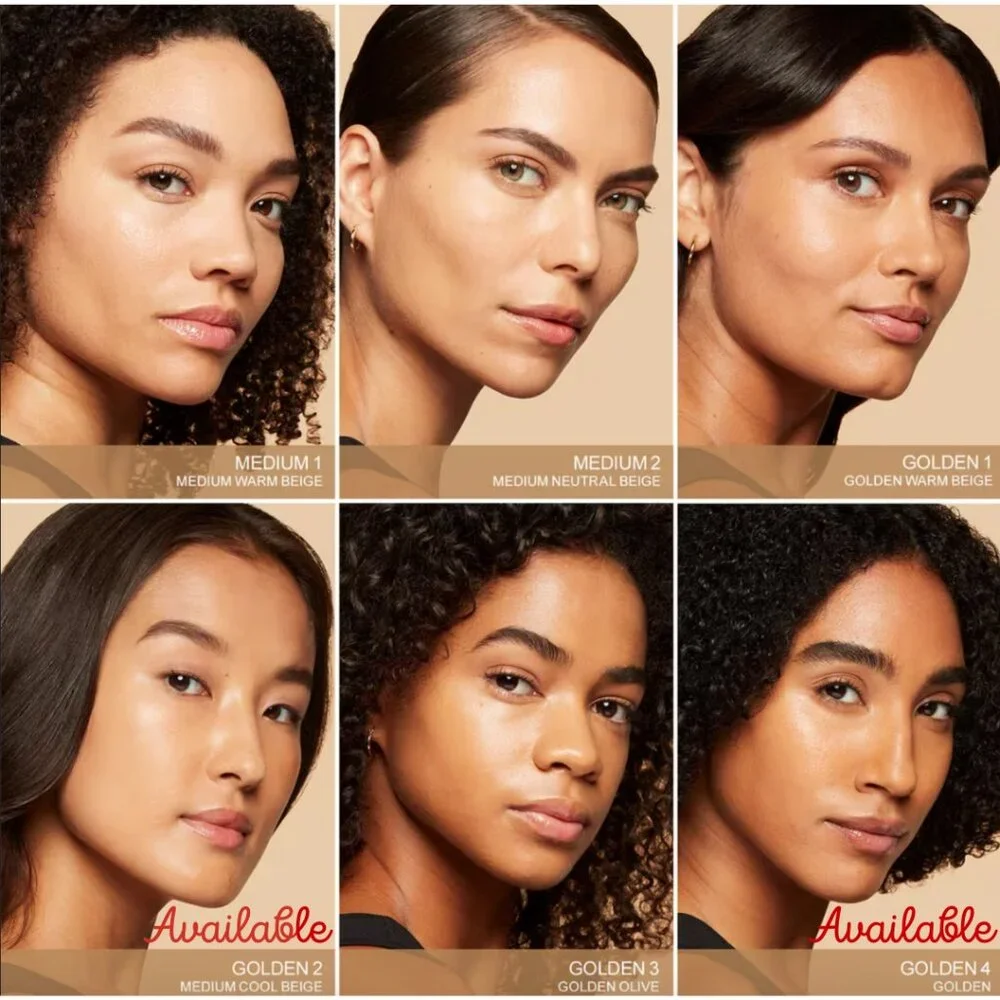 NEW Bobbi Brown Vitamin Enriched Hydrating Skin Tint SPF 15, MINI, GOLDEN 4